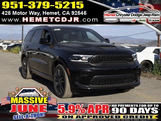 new 2024 Dodge Durango car, priced at $54,155