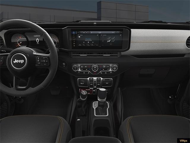 new 2025 Jeep Gladiator car, priced at $55,120