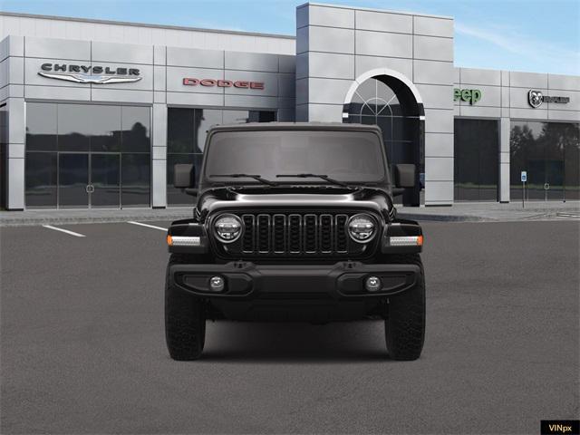 new 2025 Jeep Gladiator car, priced at $55,120