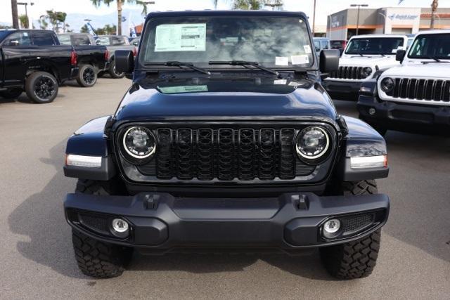 new 2025 Jeep Gladiator car, priced at $51,339