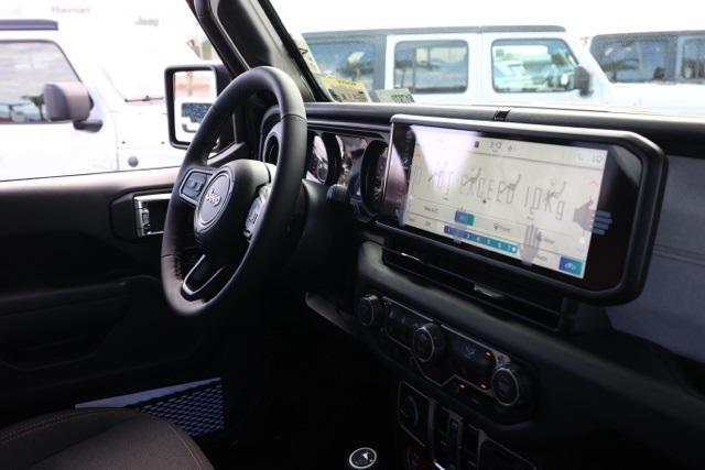 new 2025 Jeep Gladiator car, priced at $51,339