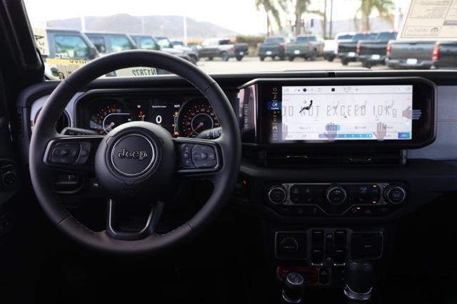 new 2025 Jeep Gladiator car, priced at $51,339