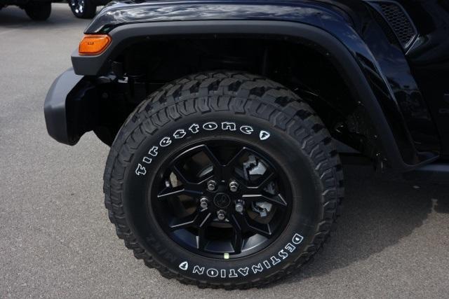 new 2025 Jeep Gladiator car, priced at $51,339