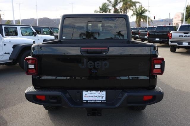 new 2025 Jeep Gladiator car, priced at $51,339