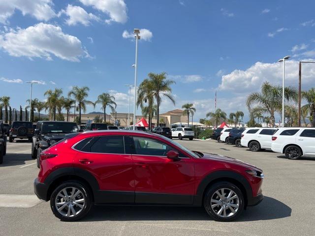used 2022 Mazda CX-30 car, priced at $25,494