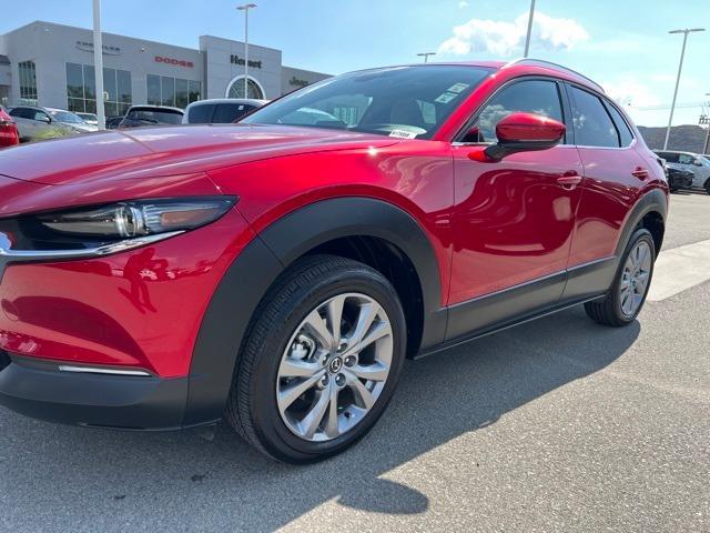 used 2022 Mazda CX-30 car, priced at $25,494