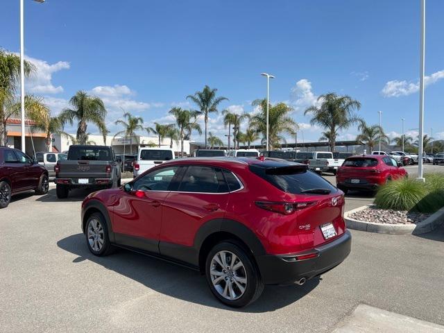 used 2022 Mazda CX-30 car, priced at $25,494