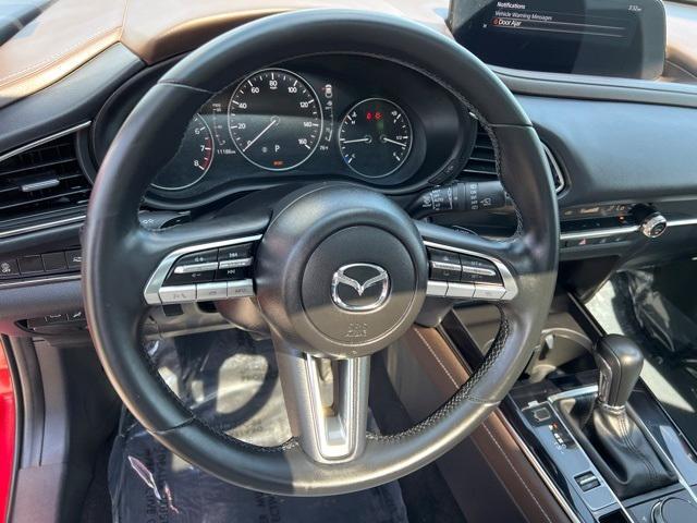 used 2022 Mazda CX-30 car, priced at $25,494
