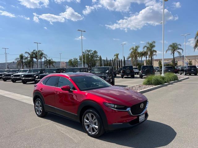 used 2022 Mazda CX-30 car, priced at $25,494