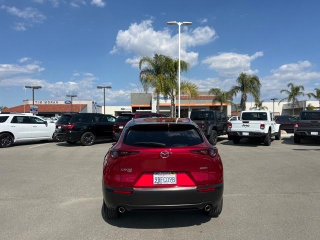 used 2022 Mazda CX-30 car, priced at $25,494