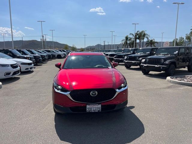 used 2022 Mazda CX-30 car, priced at $25,494
