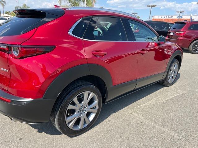 used 2022 Mazda CX-30 car, priced at $25,494