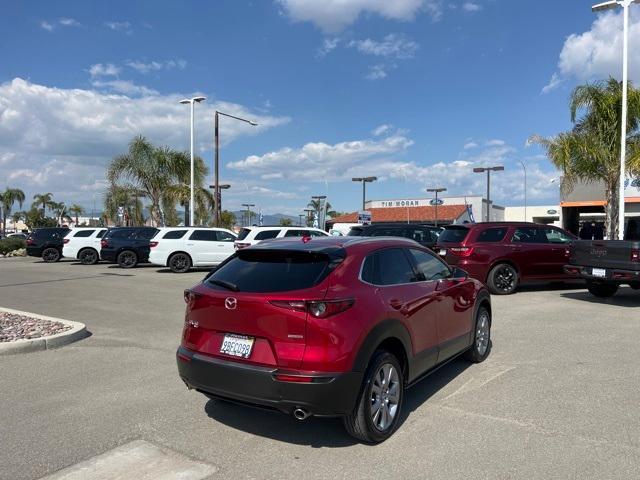 used 2022 Mazda CX-30 car, priced at $25,494