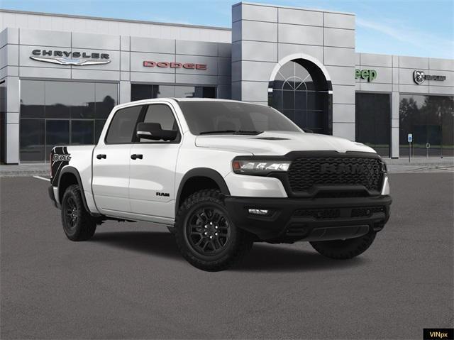 new 2025 Ram 1500 car, priced at $65,685