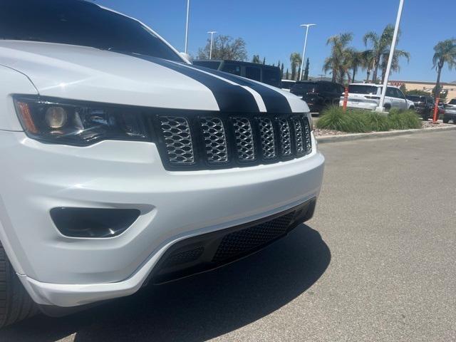 used 2022 Jeep Grand Cherokee WK car, priced at $29,129