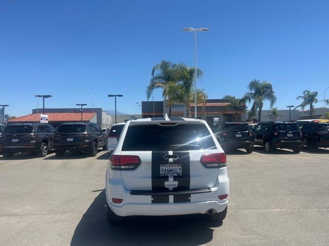 used 2022 Jeep Grand Cherokee WK car, priced at $29,129