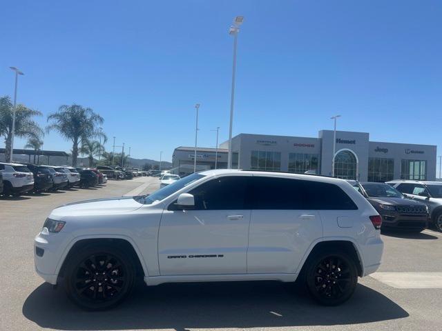 used 2022 Jeep Grand Cherokee WK car, priced at $29,129