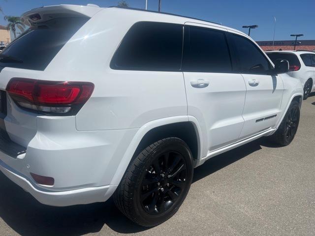 used 2022 Jeep Grand Cherokee WK car, priced at $29,129