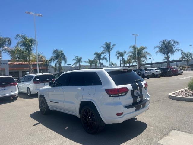used 2022 Jeep Grand Cherokee WK car, priced at $29,129