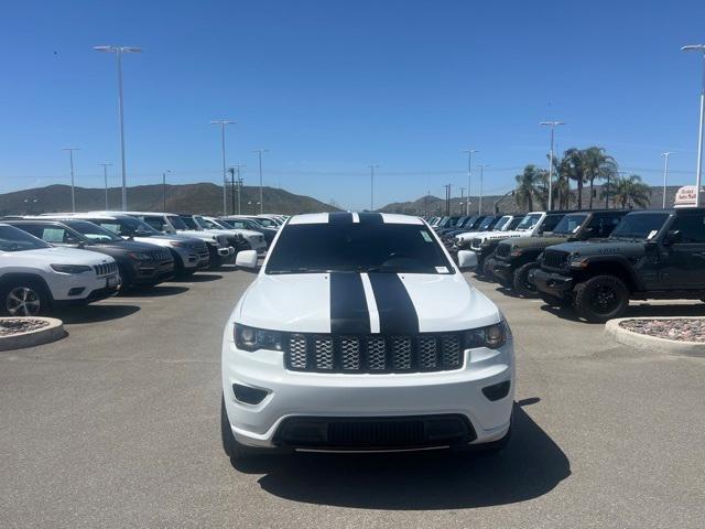 used 2022 Jeep Grand Cherokee WK car, priced at $29,129