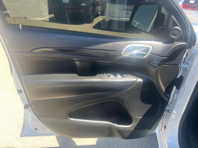 used 2022 Jeep Grand Cherokee WK car, priced at $29,129