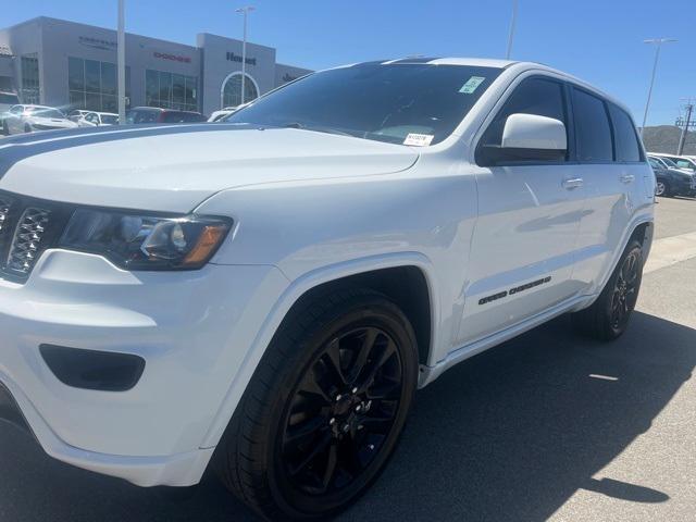 used 2022 Jeep Grand Cherokee WK car, priced at $29,129