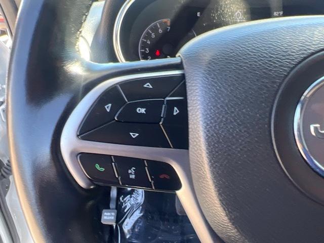 used 2022 Jeep Grand Cherokee WK car, priced at $29,129
