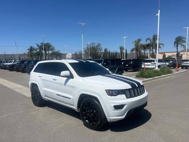 used 2022 Jeep Grand Cherokee WK car, priced at $29,129