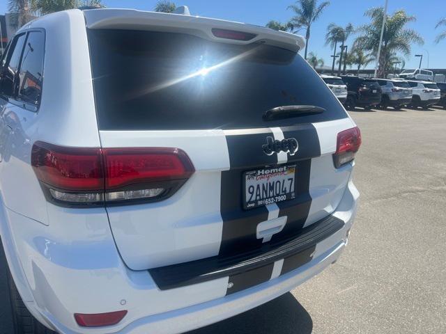 used 2022 Jeep Grand Cherokee WK car, priced at $29,129