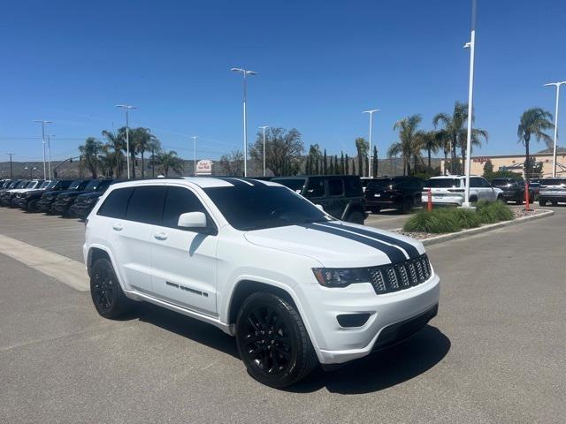 used 2022 Jeep Grand Cherokee WK car, priced at $29,129