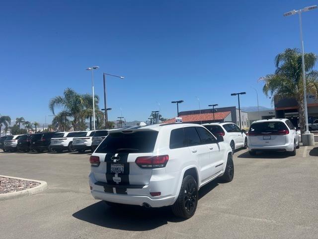 used 2022 Jeep Grand Cherokee WK car, priced at $29,129