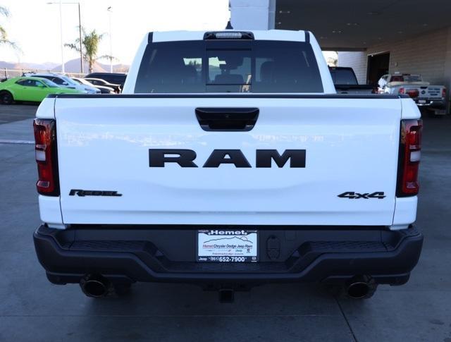 new 2025 Ram 1500 car, priced at $65,420