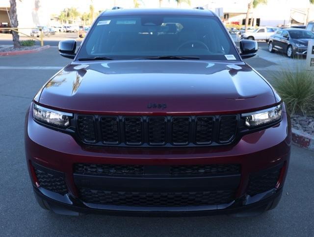 new 2025 Jeep Grand Cherokee L car, priced at $47,175