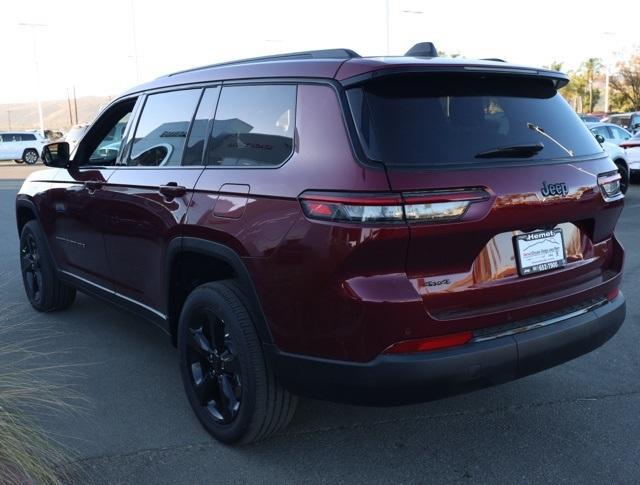 new 2025 Jeep Grand Cherokee L car, priced at $47,175