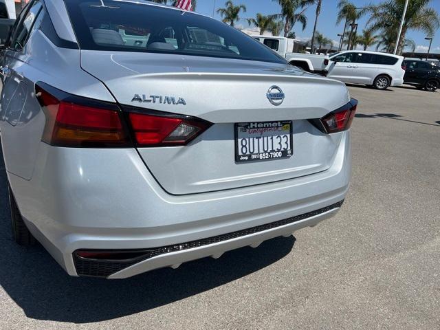 used 2021 Nissan Altima car, priced at $19,316