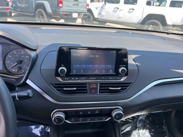 used 2021 Nissan Altima car, priced at $19,316