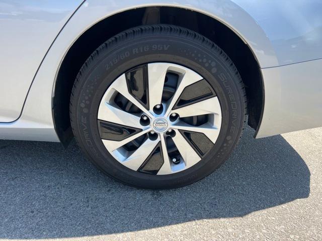 used 2021 Nissan Altima car, priced at $19,316