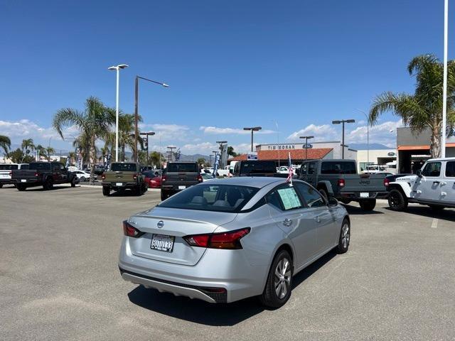 used 2021 Nissan Altima car, priced at $19,316