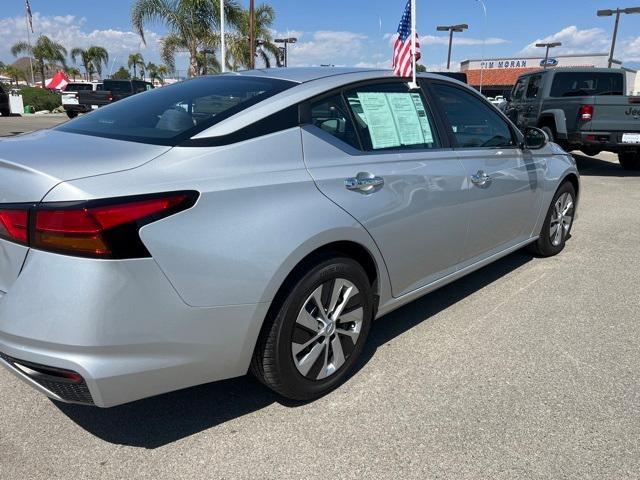 used 2021 Nissan Altima car, priced at $19,316
