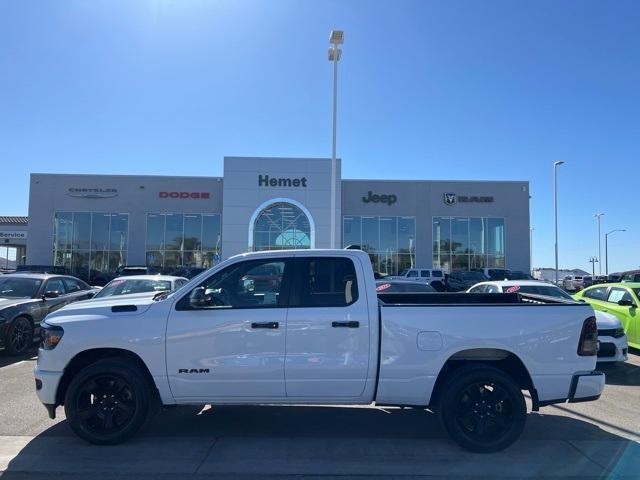 used 2023 Ram 1500 car, priced at $36,998