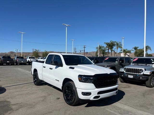 used 2023 Ram 1500 car, priced at $36,998