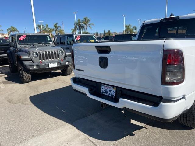 used 2023 Ram 1500 car, priced at $36,998