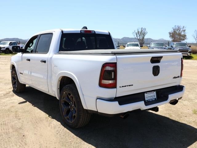 new 2024 Ram 1500 car, priced at $64,730