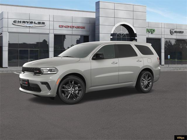 new 2024 Dodge Durango car, priced at $45,405