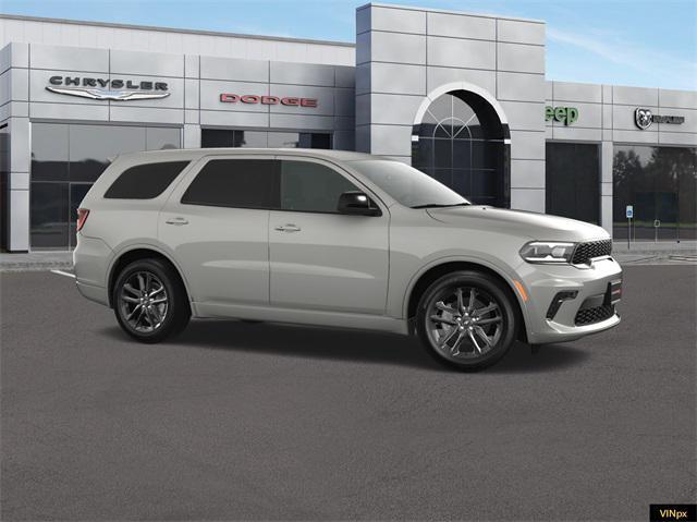 new 2024 Dodge Durango car, priced at $45,405