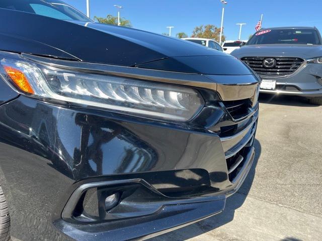 used 2022 Honda Accord car, priced at $24,768