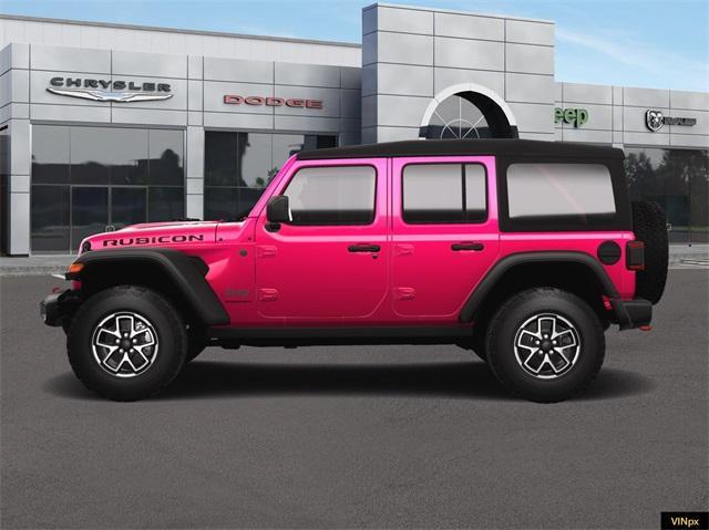 new 2024 Jeep Wrangler car, priced at $62,040