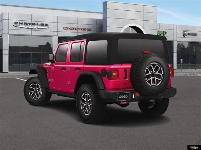 new 2024 Jeep Wrangler car, priced at $62,040