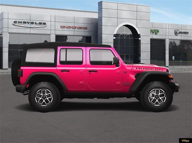 new 2024 Jeep Wrangler car, priced at $62,040