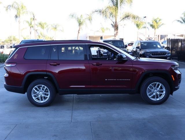 new 2025 Jeep Grand Cherokee L car, priced at $42,720